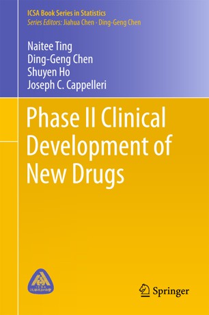 Phase II clinical development of new drugs [electronic resource]