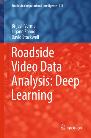 Roadside video data analysis [electronic resource] : deep learning