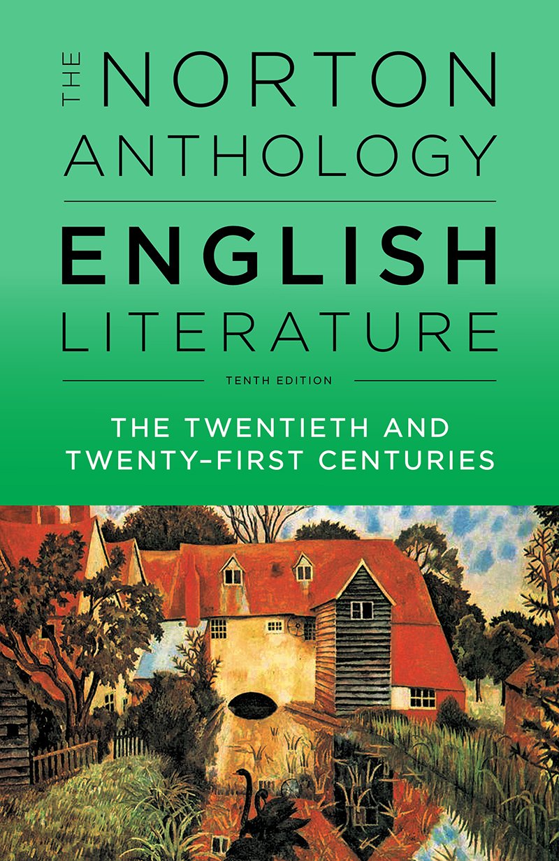 The Norton anthology of English literature / 10th ed