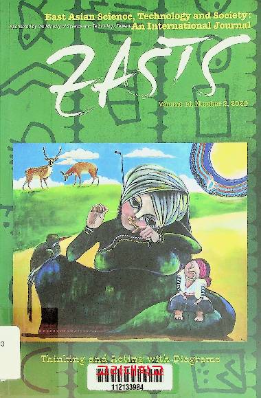 East Asian science, technology and society : an international journal