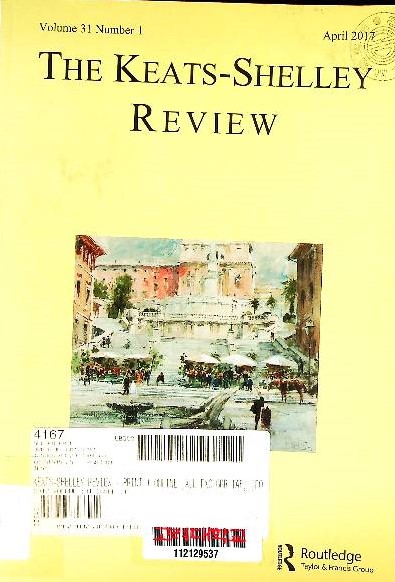 Keats-Shelley review