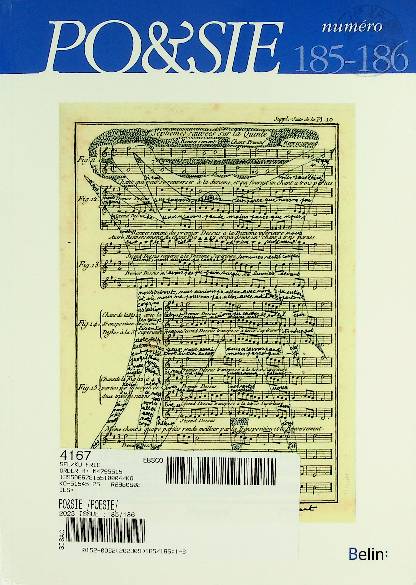 Po & sie [i.e. Poesie]