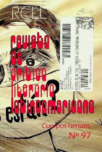 Revista de critica literaria latinoamericana